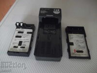 Ελεγκτής μπαταριών "PHILIPS - SBC 5431/20" σε λειτουργία
