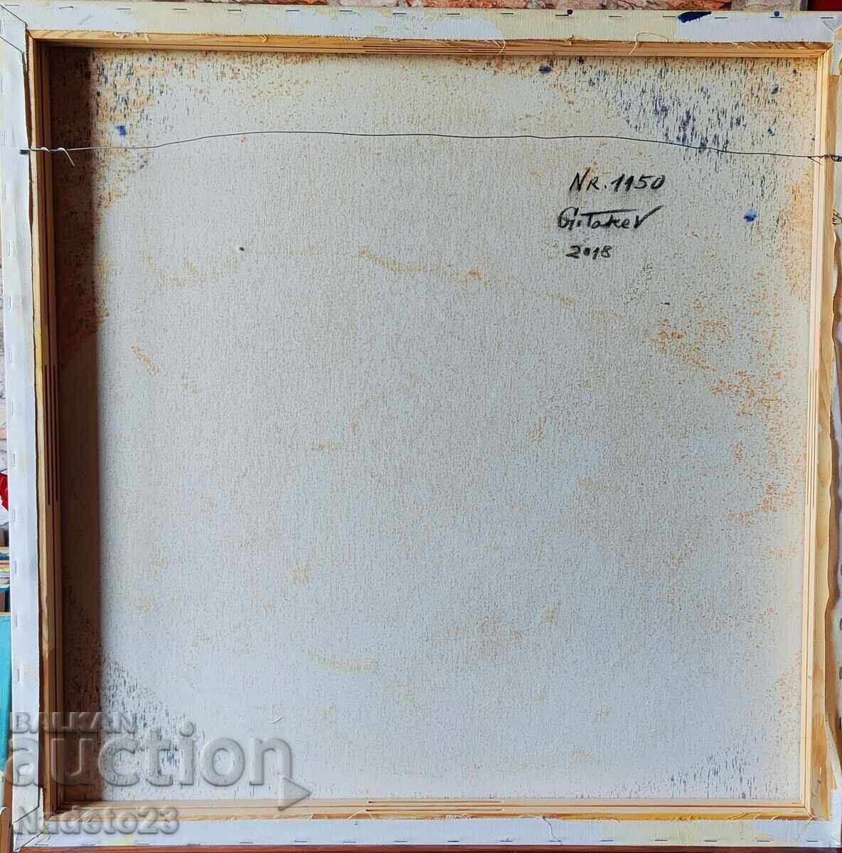 Georgi Takev - (1952-2022) cu preț € 400.00 | 782.33 BGN