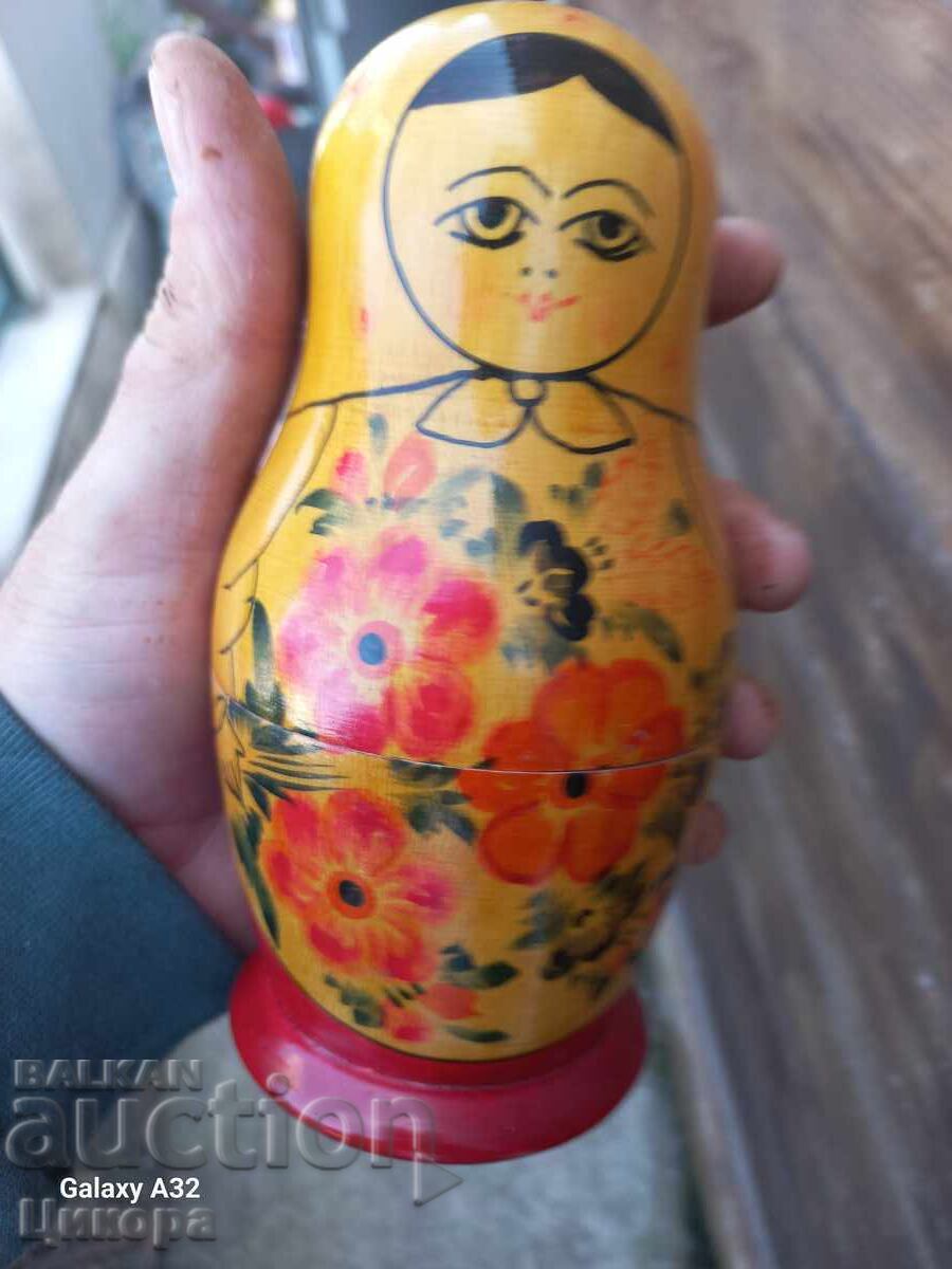 MATRYOSHKIS - 7