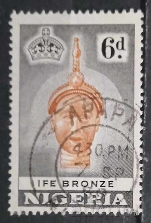 Nigeria 1953
