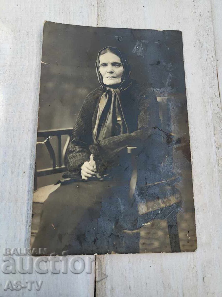 old photo