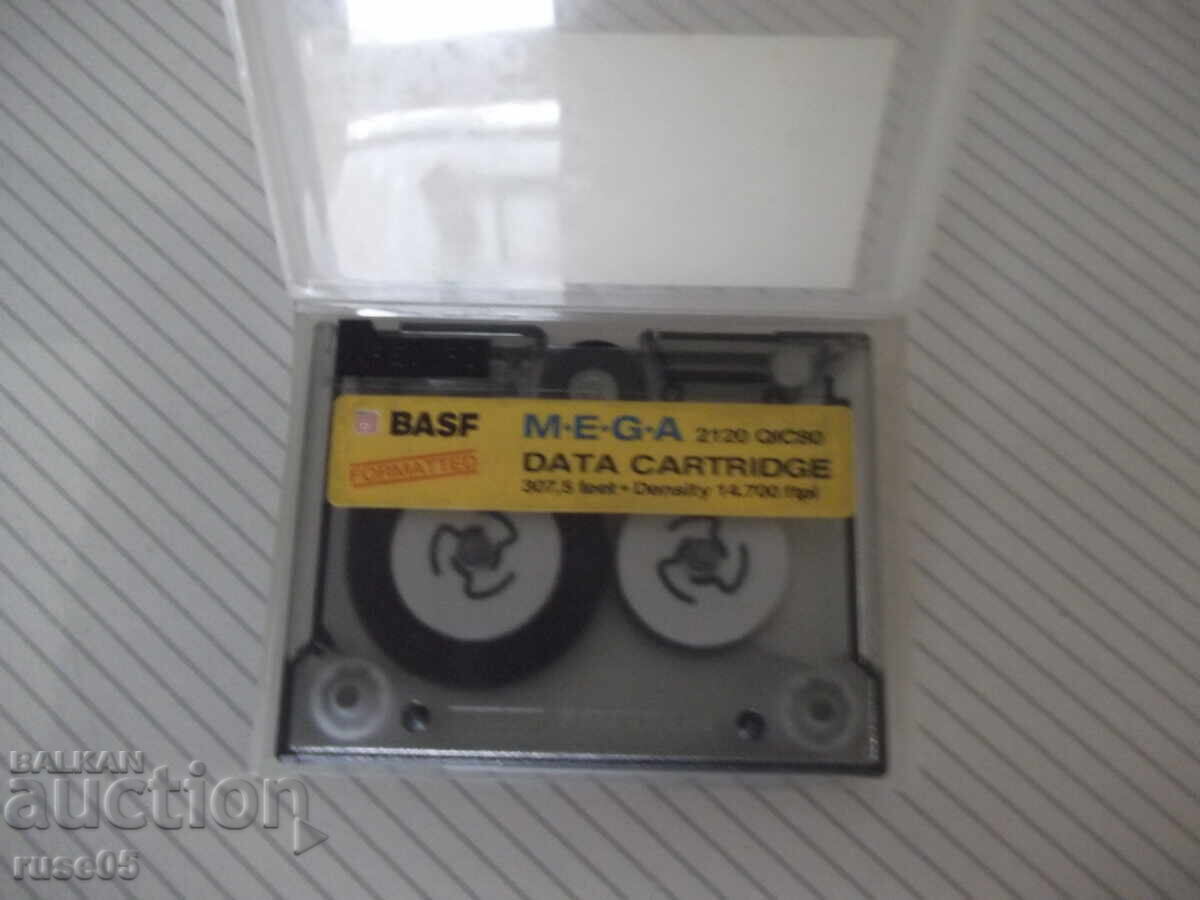 Mini κασέτα "BASF - DATA CARTRIDGE M*E*G*A 2120 QIC80" με τιμή € 5.11 | 9.99 BGN