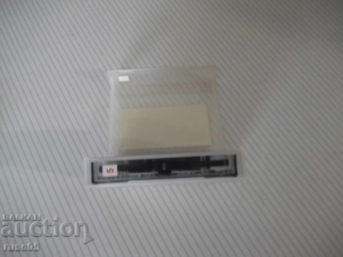 Παράδοση Mini κασέτα "BASF - DATA CARTRIDGE M*E*G*A 2120 QIC80"