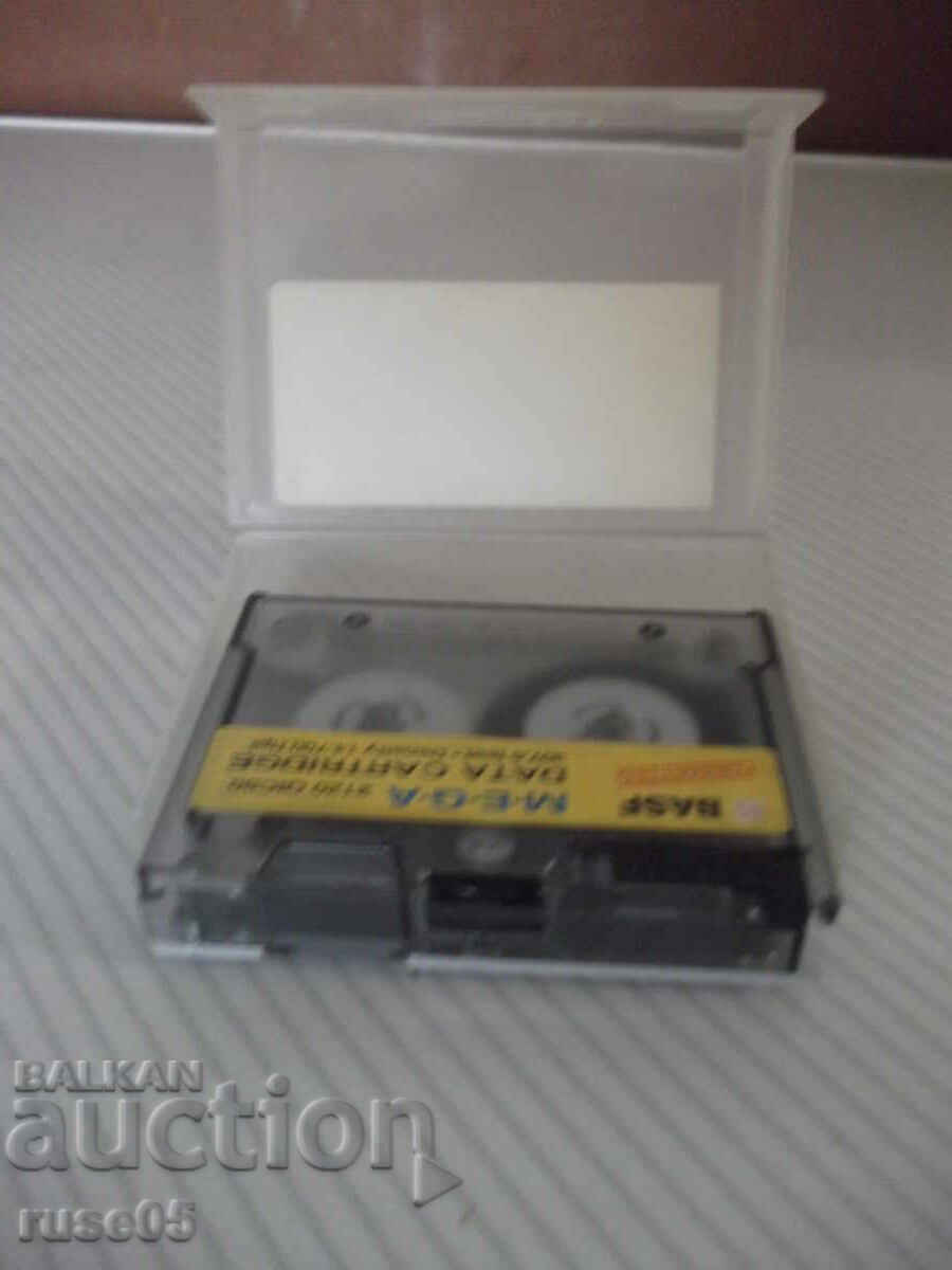 Mini κασέτα "BASF - DATA CARTRIDGE M*E*G*A 2120 QIC80" - 5