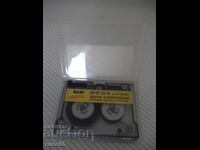 Mini κασέτα "BASF - DATA CARTRIDGE M*E*G*A 2120 QIC80"