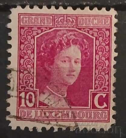 Luxemburg 1914 Personalități