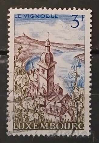 Λουξεμβούργο 1967 Κτίρια