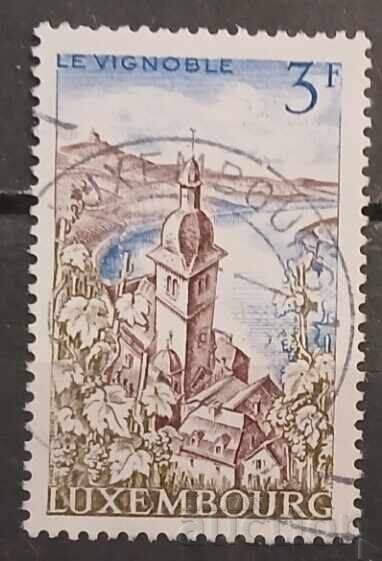 Λουξεμβούργο 1967 Κτίρια