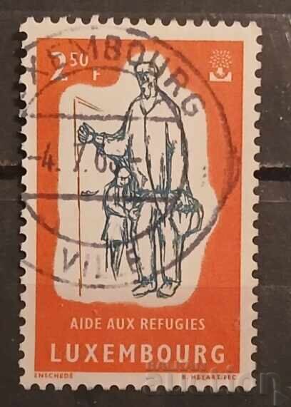 Luxemburg 1960 Anul mondial al refugiaților