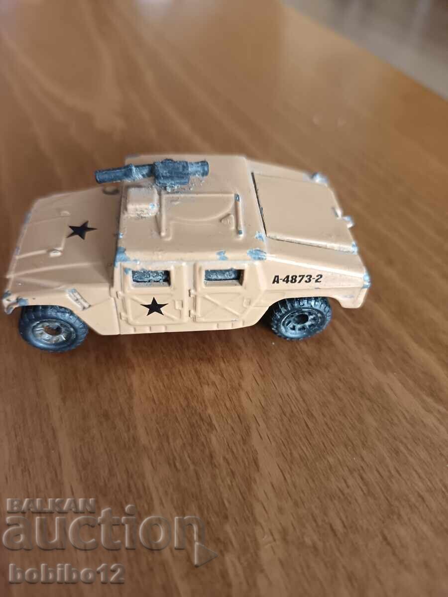 Mașinuță Vintage 1994 Matchbox Military Hummer A-4873-2