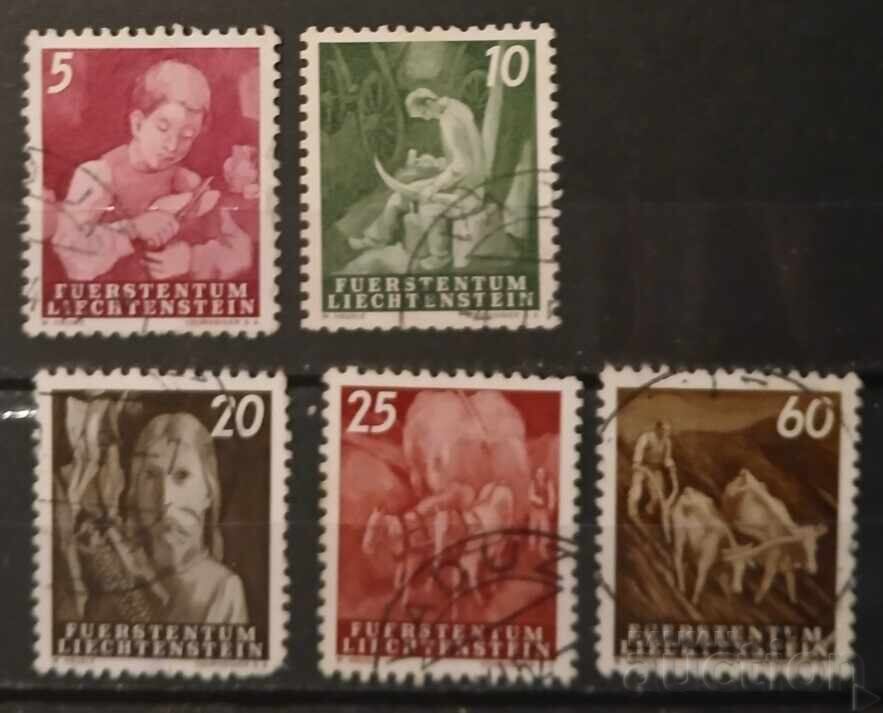 Λιχτενστάιν 1951
