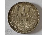 ASIMENO MONETA OT 1 LEV 1910 g
