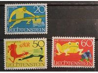 Liechtenstein 1969 MNH