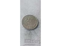 Croația 5 kune 2001
