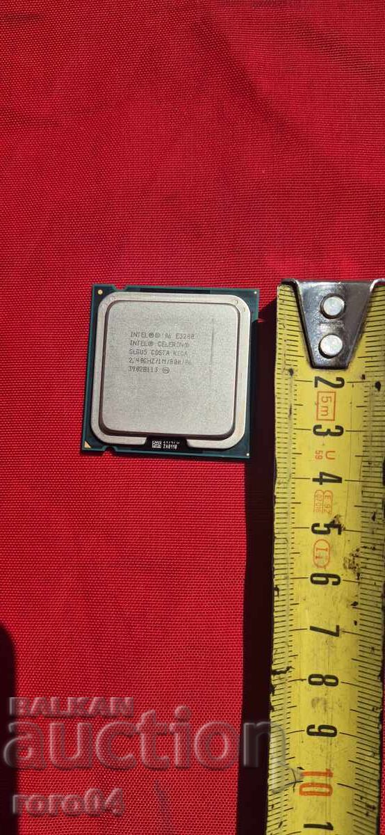 INTEL CELERON 2.40 GHZ / 1am / 800 - 5