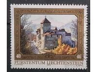 Liechtenstein 1978 Clădiri