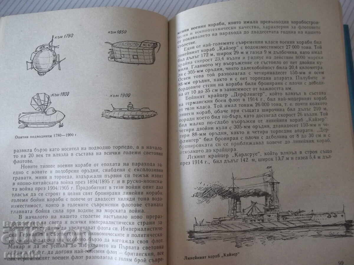 Delivery of Book "The Naval War - Heinz Neukirchen" - 224 pages