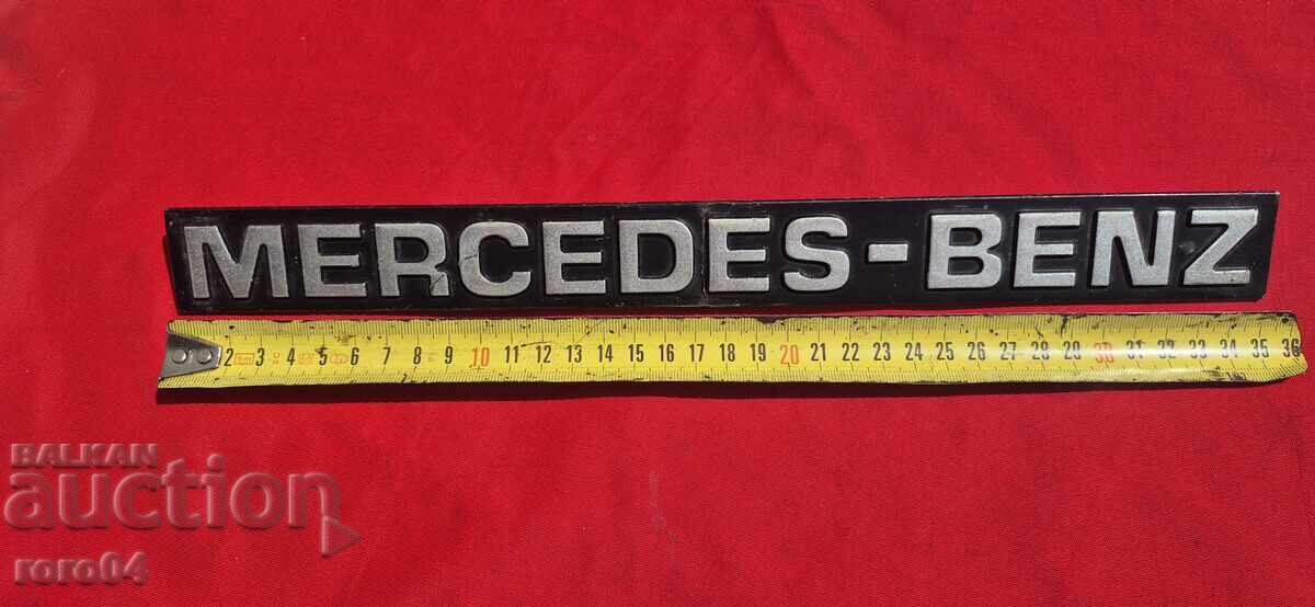 Livrarea MERCEDES - MERCEDES - BENZ Livrarea MERCEDES - MERCEDES - BENZ