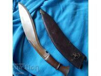 Cuțit militar kukri, cuțit, iatagan