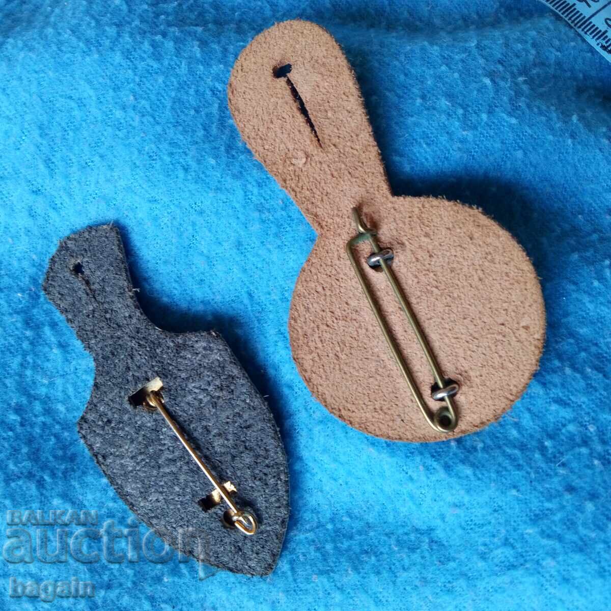 Military badges with price € 25.00 | 48.90 BGN