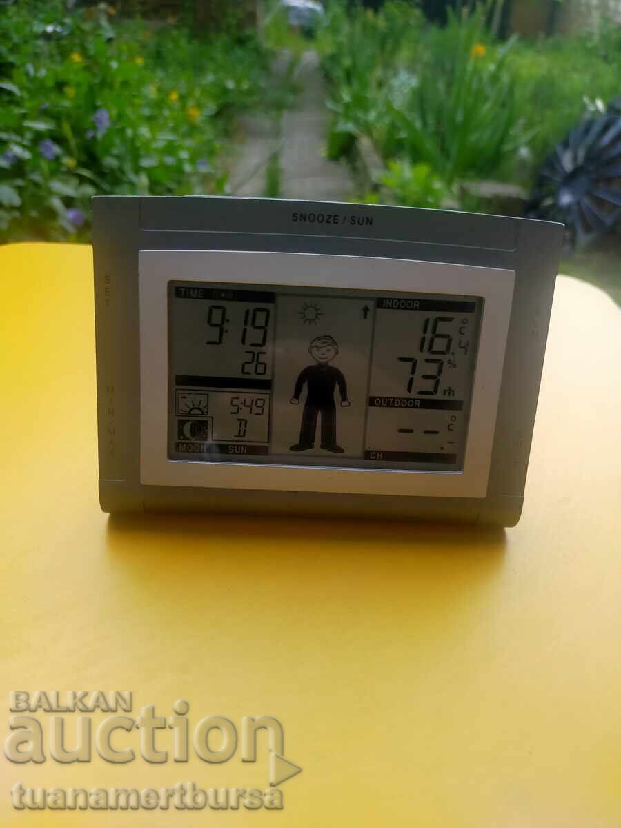 ceas digital de masă