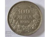 Νόμισμα 100 λέβα 1930