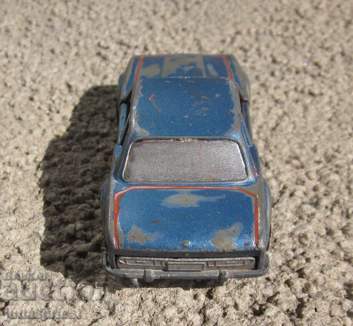 Mașinuță Matchbox BMW 3.0 CSL fabricată în Bulgaria cu preț € 35.00 | 68.45 BGN