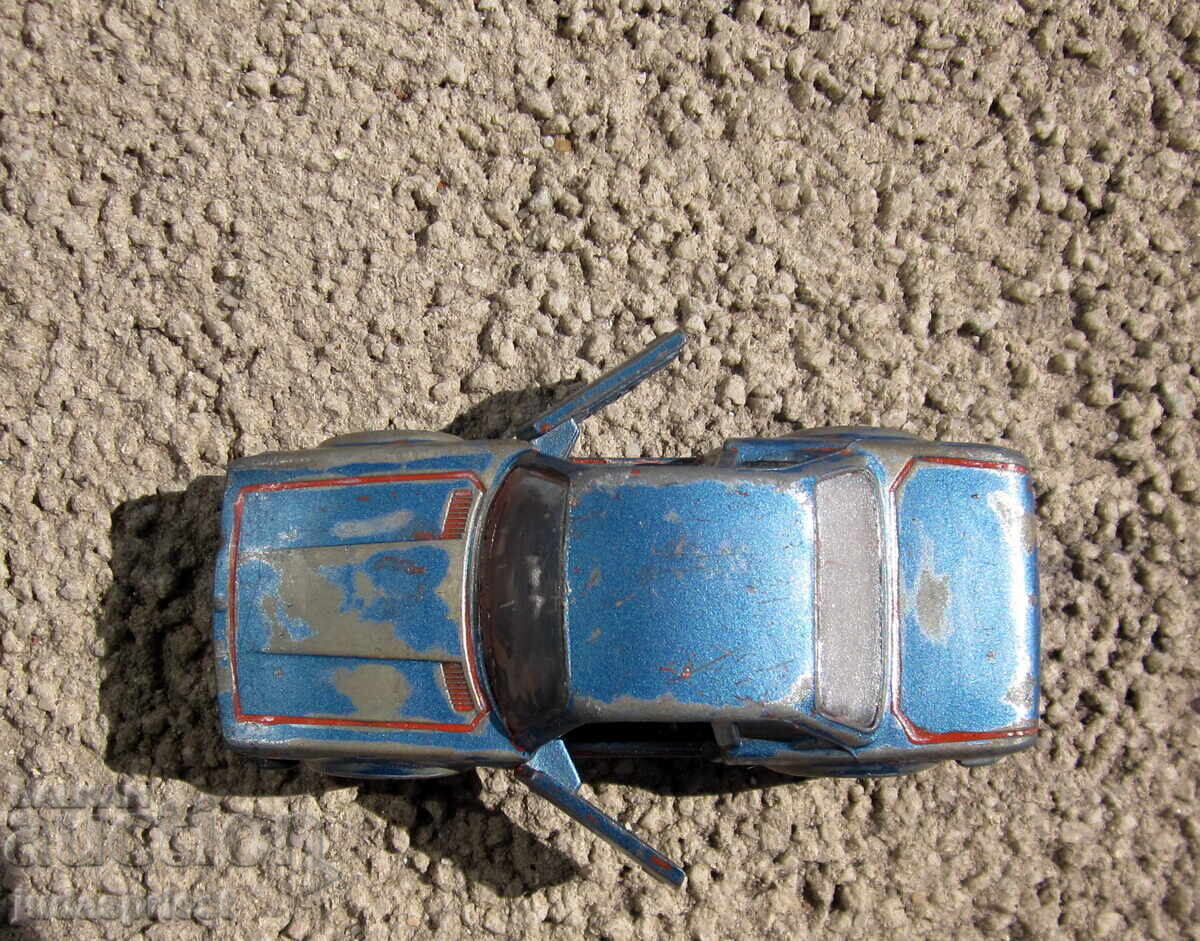 Licitație Mașinuță Matchbox BMW 3.0 CSL fabricată în Bulgaria