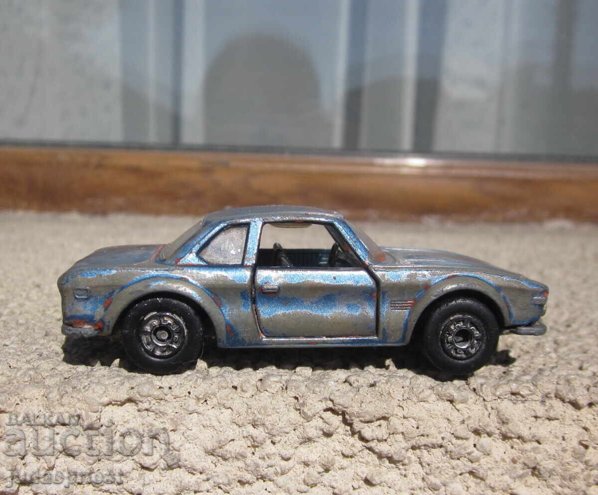 Livrarea Mașinuță Matchbox BMW 3.0 CSL fabricată în Bulgaria