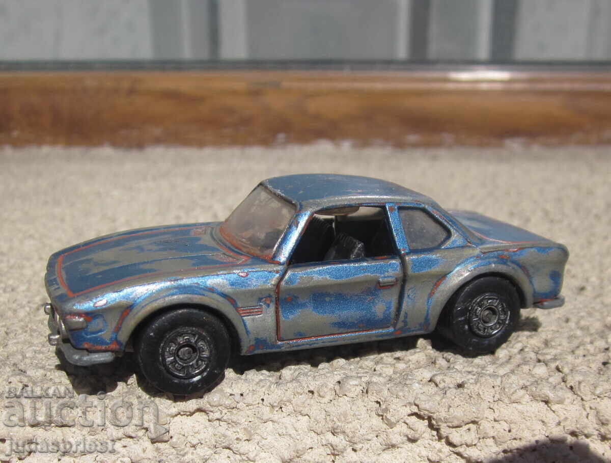 Mașinuță Matchbox BMW 3.0 CSL fabricată în Bulgaria - 5
