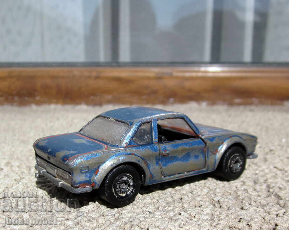 Mașinuță Matchbox BMW 3.0 CSL fabricată în Bulgaria - 6