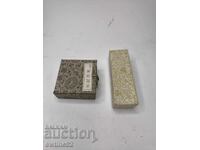 Old bible set of emperor's ink stamps