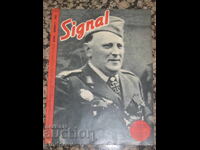 Signal Magazine. No. 3 / 1944. French Signal 3 / 1944
