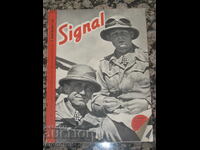 Signal Magazine. No. 9 / 1941. French Signal 9 / 1941