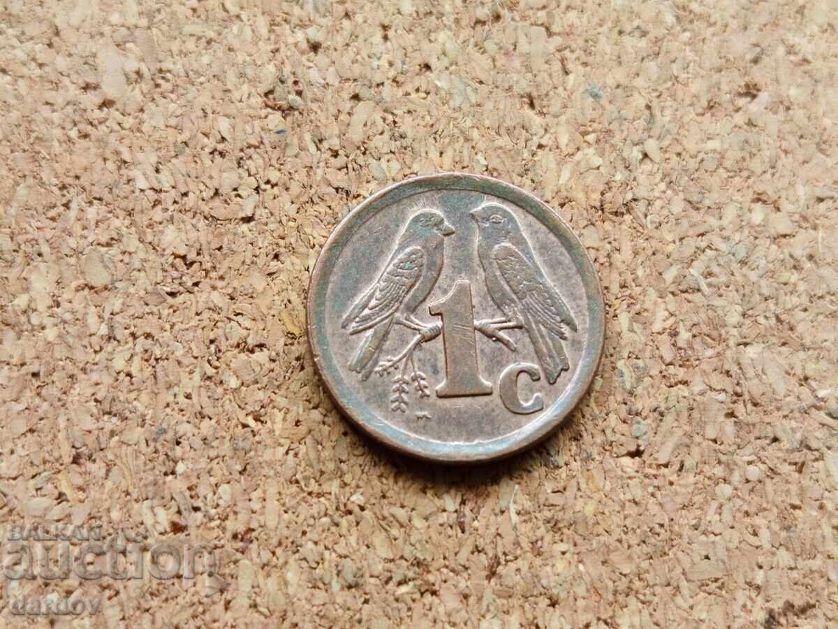 Africa de Sud 1 cent, 1994
