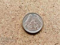 Africa de Sud 1 cent, 1994