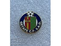 Getafe CF Spain football pin badge