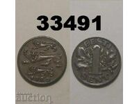 Estonia 1 cent 1929
