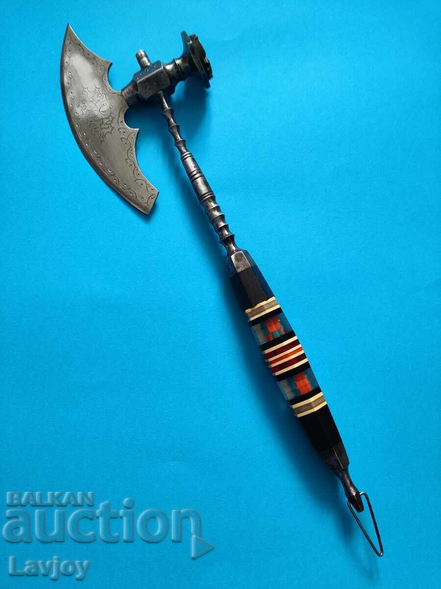 Τσεκούρι, χειροποίητο τομαχάουκ 1960 ΕΣΣΔ