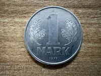 ГДР - 1 марка (1977)