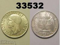 Italia 1 lira 1939