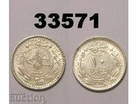 Turcia 10 perechi 1915 (1327/7)