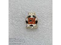 Badge football England Cambridge United Football Club