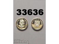 Panama 2 1/2 centesimos 1975 Proof