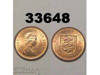 Jersey 1/2 penny 1971 UNC