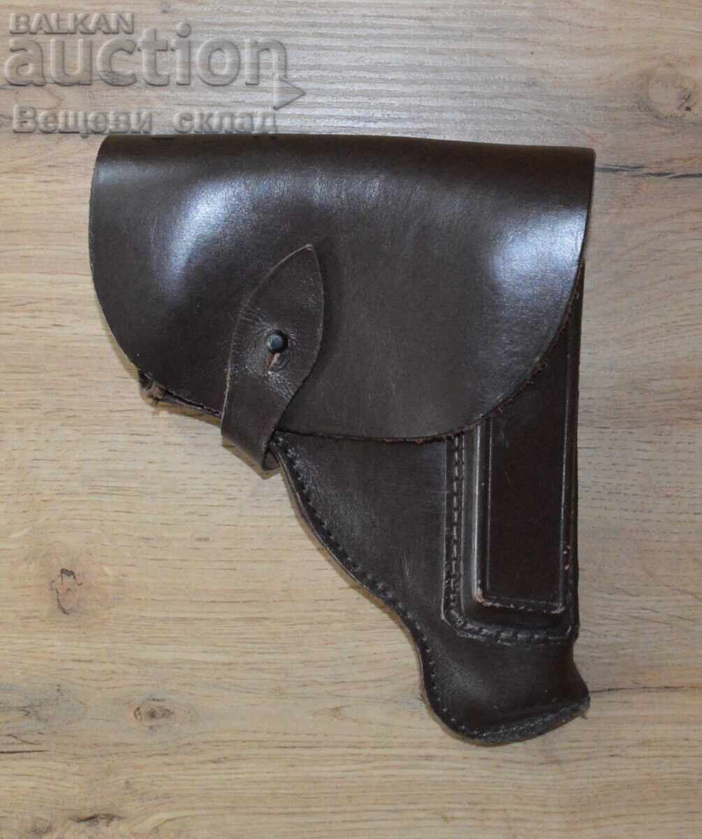 Winter holster for Makarov pistol