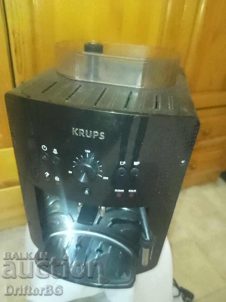 Espressor automat Krups EA8108 (Fabricat în Franța) Espressor automat Krups EA8108 (Fabricat în Franța)