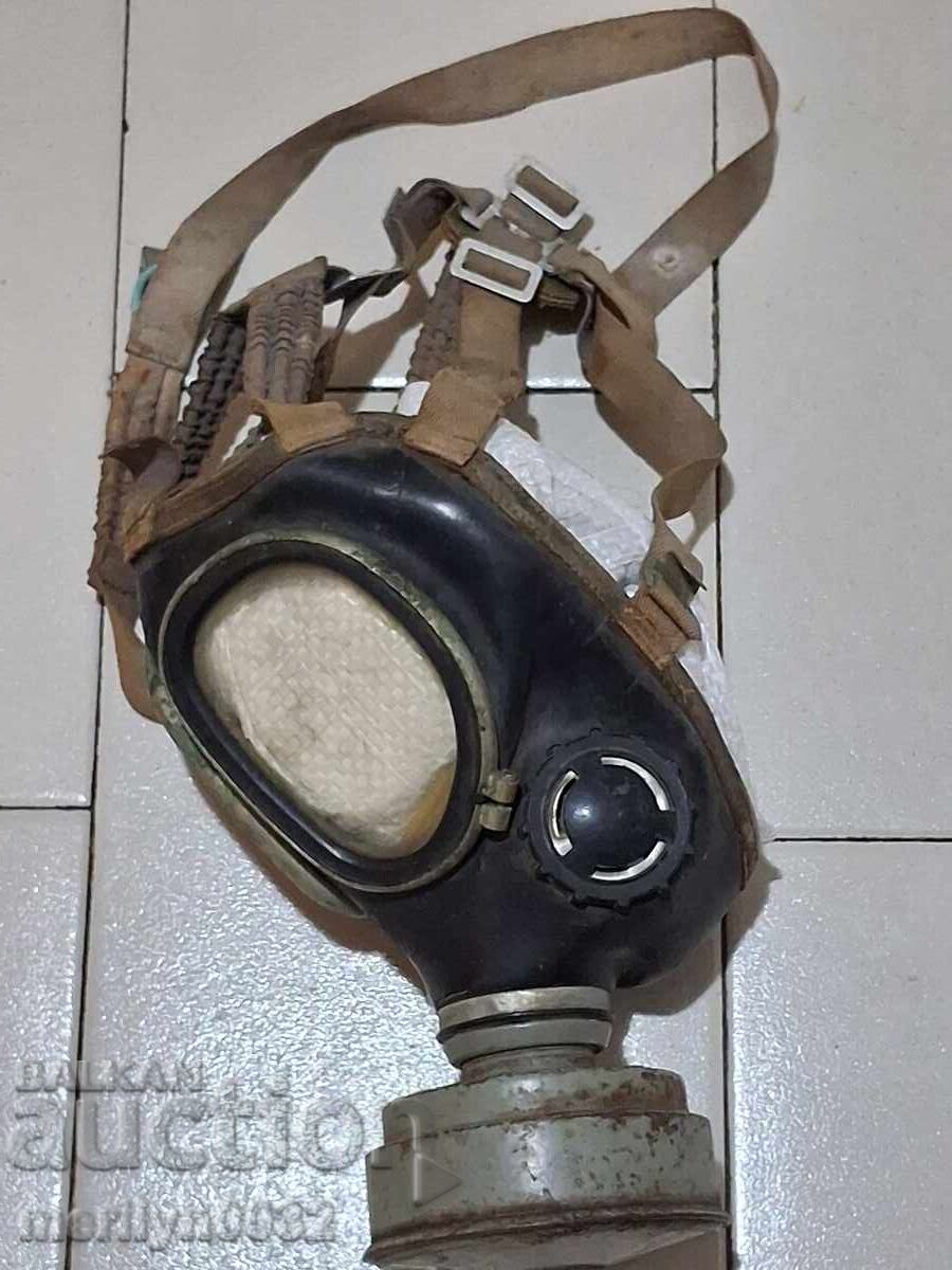 German gas mask WW1 WW2 with price € 43.97 | 86.00 BGN