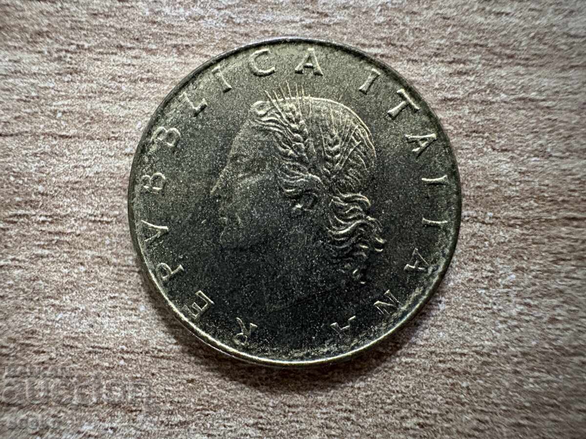 Italia - 20 lire (1976) cu preț € 0.18 | 0.35 BGN Italia - 20 lire (1976) cu preț € 0.18 | 0.35 BGN