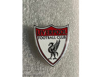 Liverpool Football Club England badge